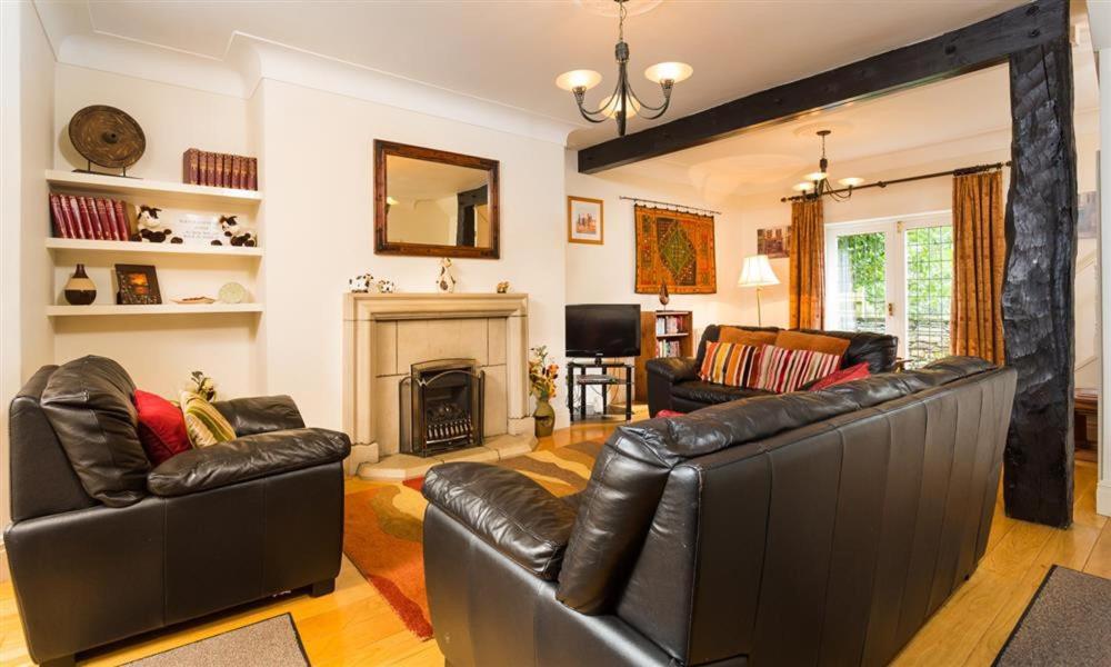 Priory Lodge Windermere Bagian luar foto
