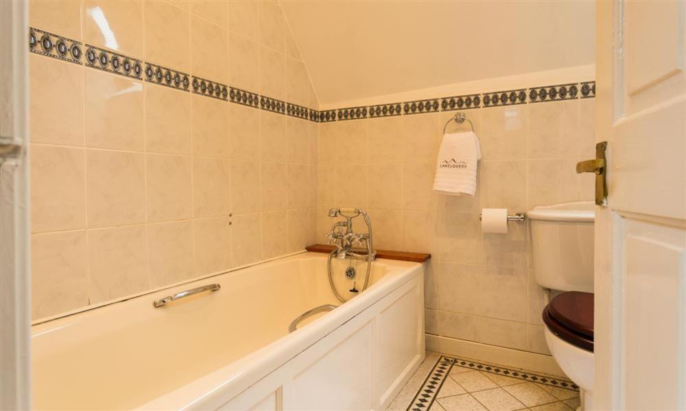 Priory Lodge Windermere Bagian luar foto