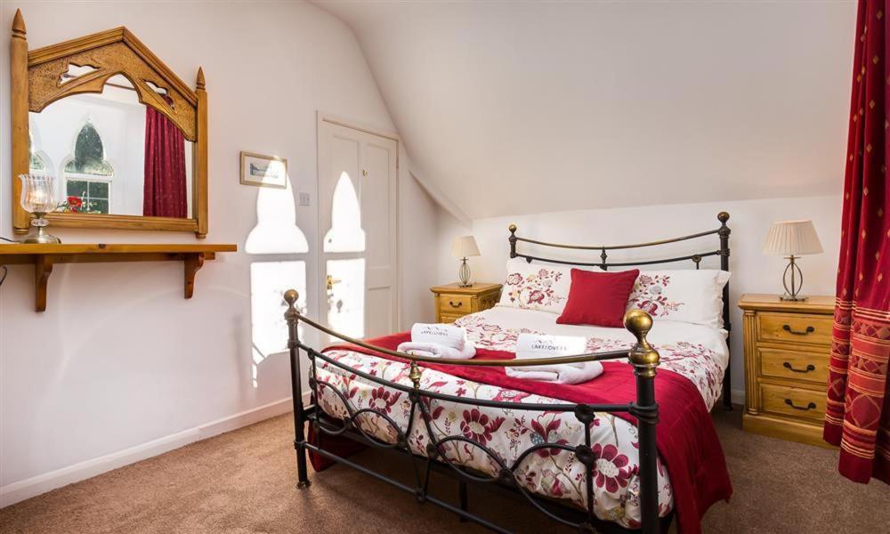 Priory Lodge Windermere Bagian luar foto