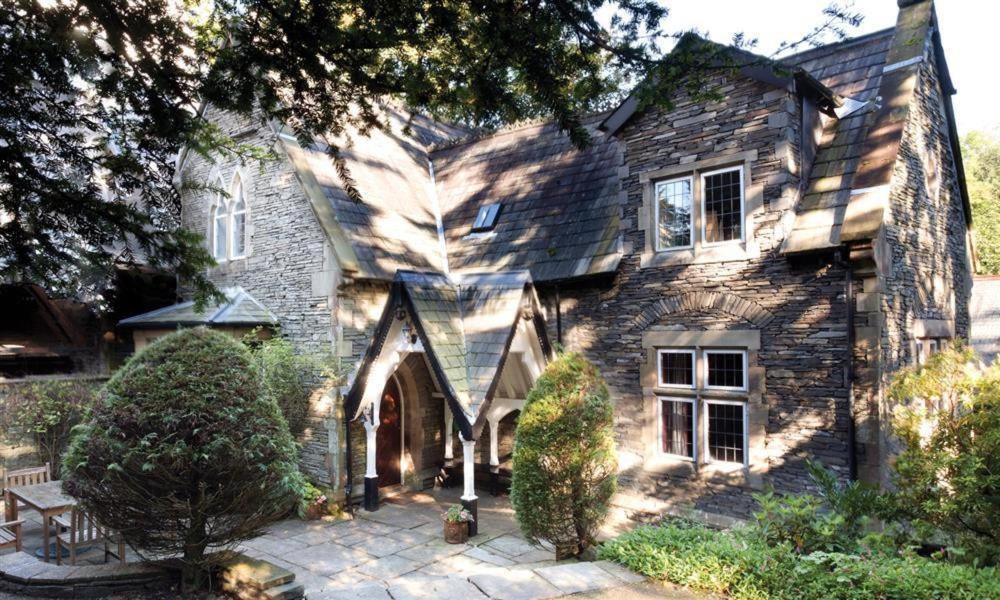 Priory Lodge Windermere Bagian luar foto