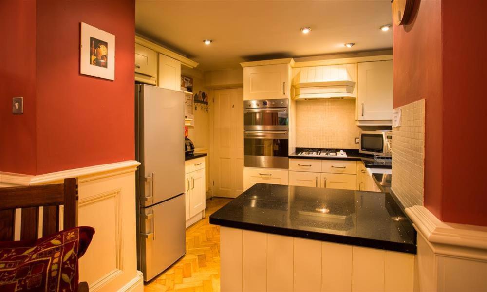 Priory Lodge Windermere Bagian luar foto