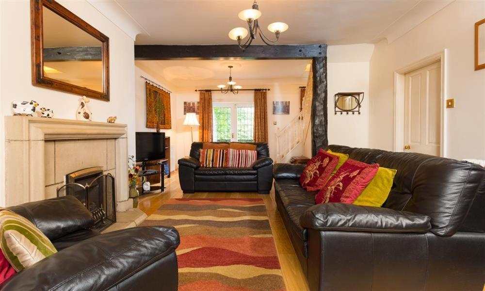Priory Lodge Windermere Bagian luar foto