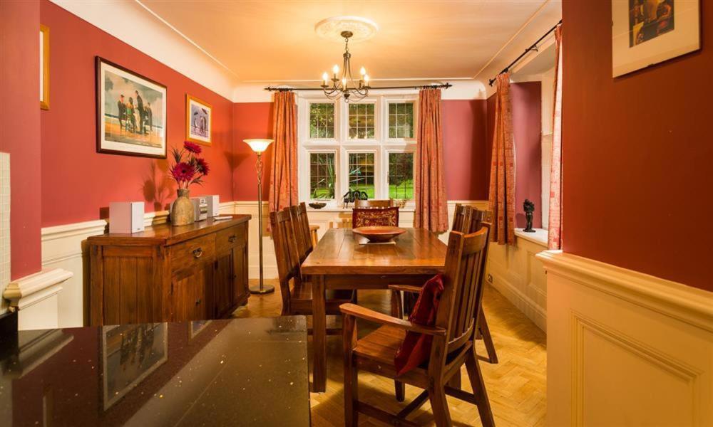 Priory Lodge Windermere Bagian luar foto