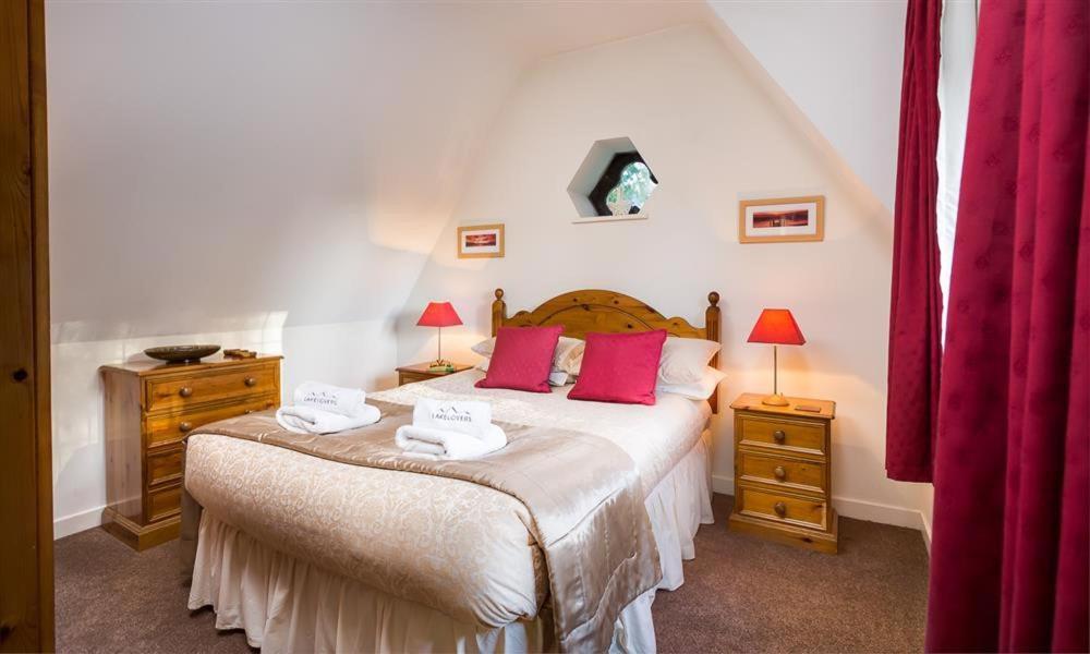 Priory Lodge Windermere Bagian luar foto