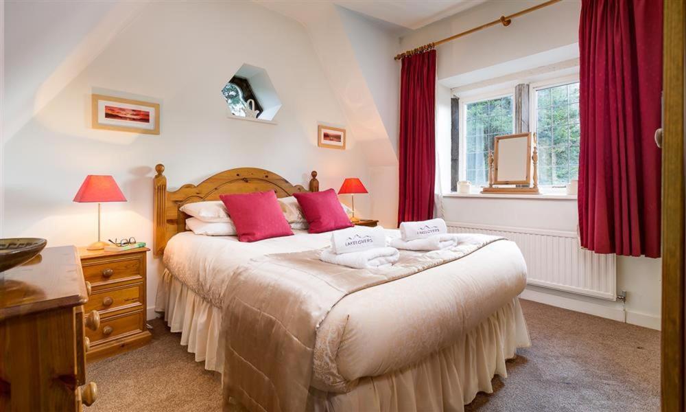 Priory Lodge Windermere Bagian luar foto