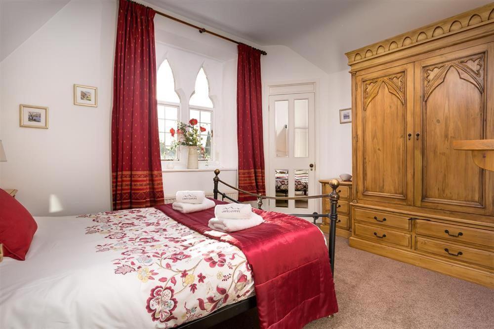 Priory Lodge Windermere Bagian luar foto