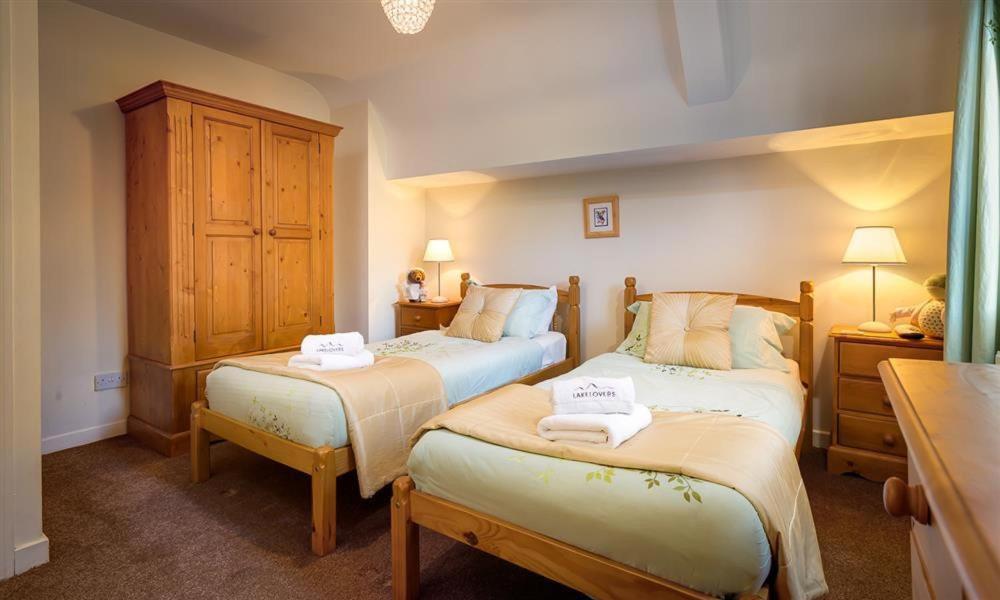 Priory Lodge Windermere Bagian luar foto